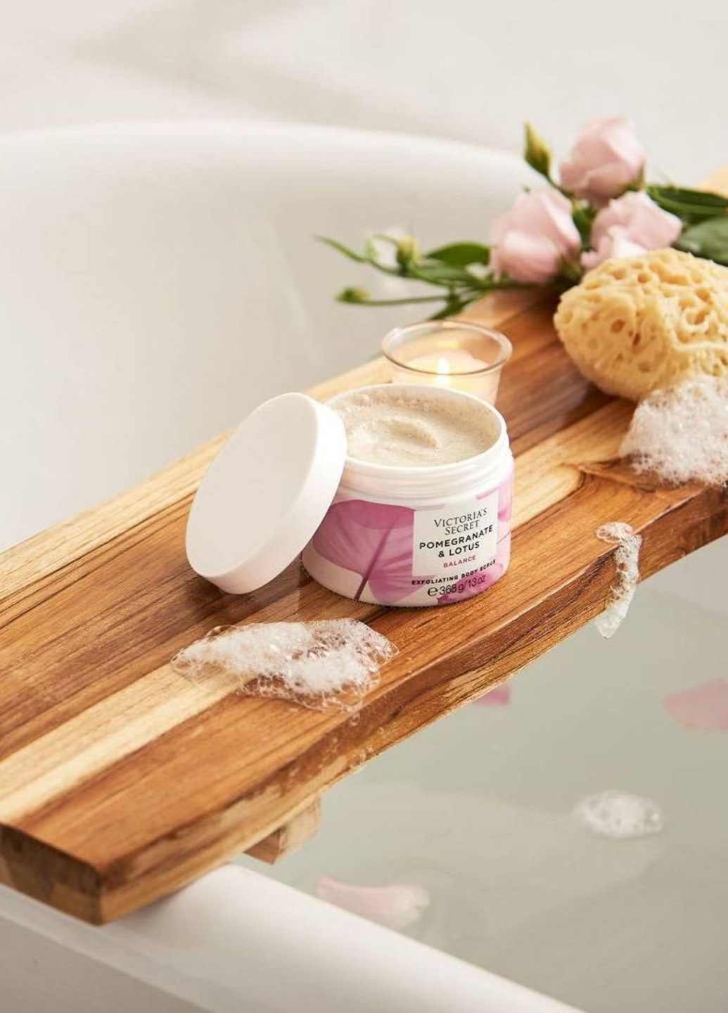 Парфумерний набір Pomegranate & Lotus (4 предм.) Victoria's Secret (340318018)