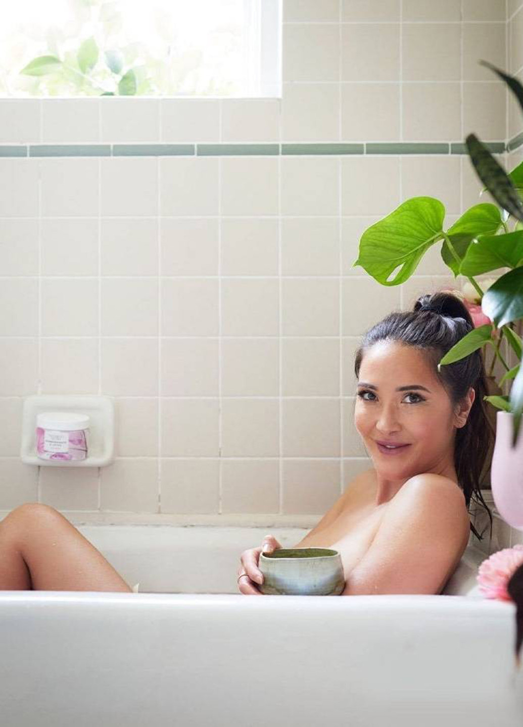 Парфумерний набір Pomegranate & Lotus (4 предм.) Victoria's Secret (340318018)