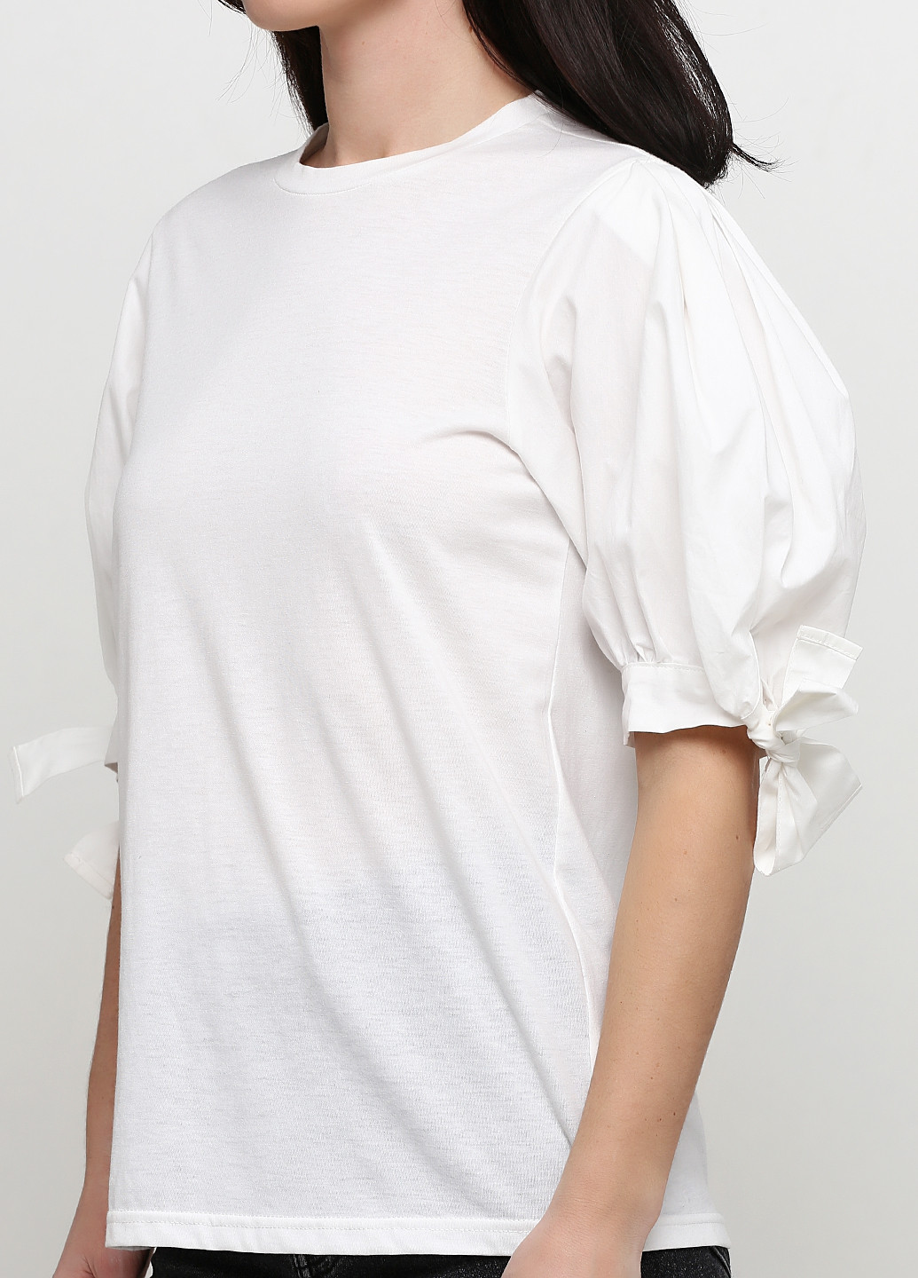 Белая летняя блуза OVS