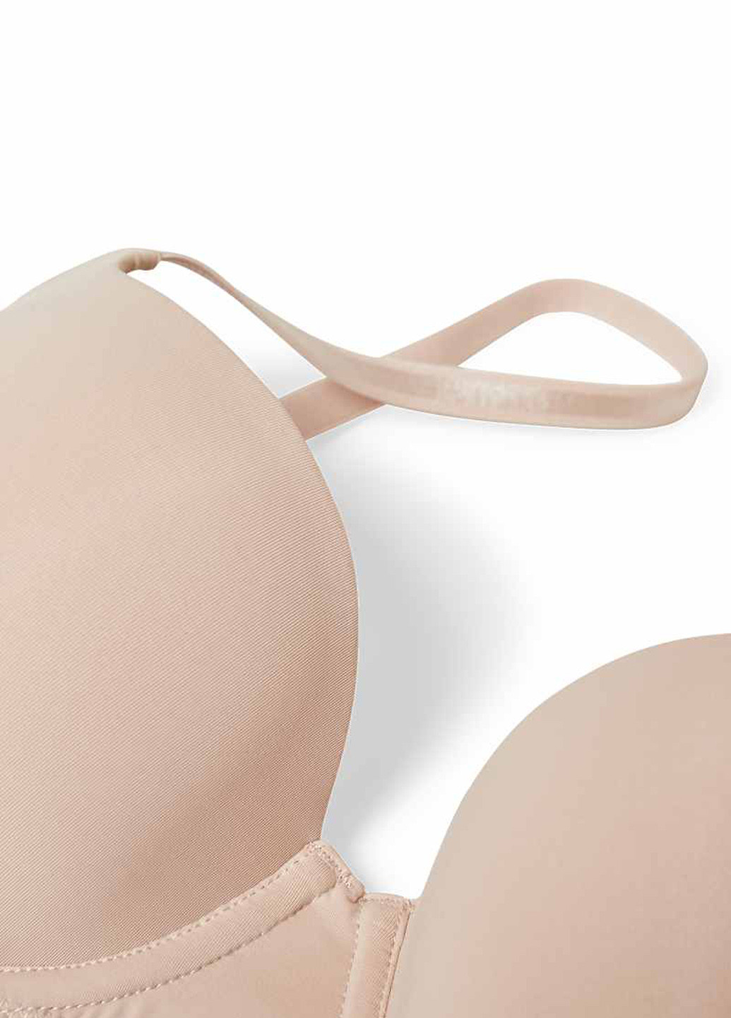 Бежевий корбей бюстгальтер (2 шт.) C&A з кісточками поліамід