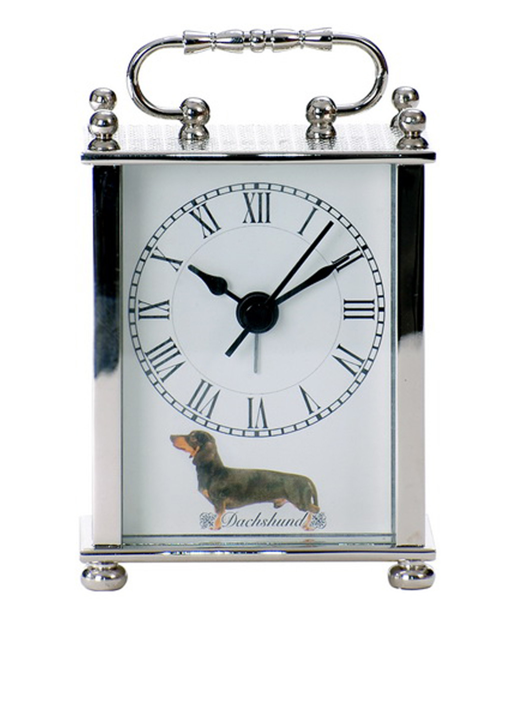Часы с будильником, 12*7 см Scorpio (17120916)