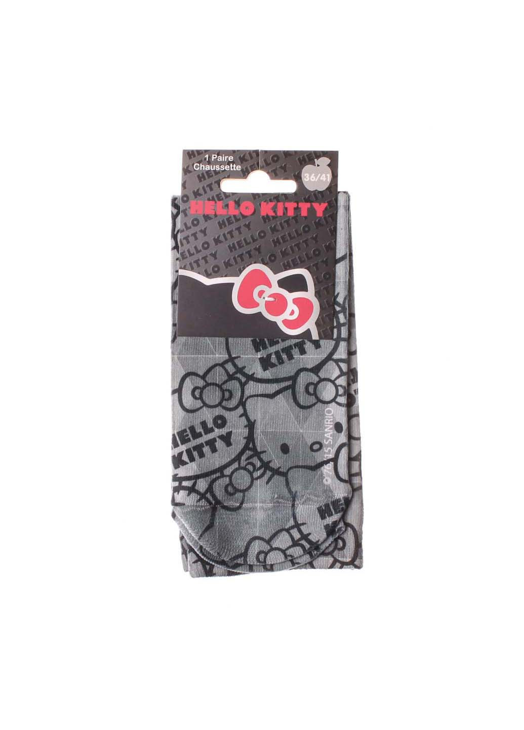 Носки Hello Kitty contour tete hk 1-pack (254007381)