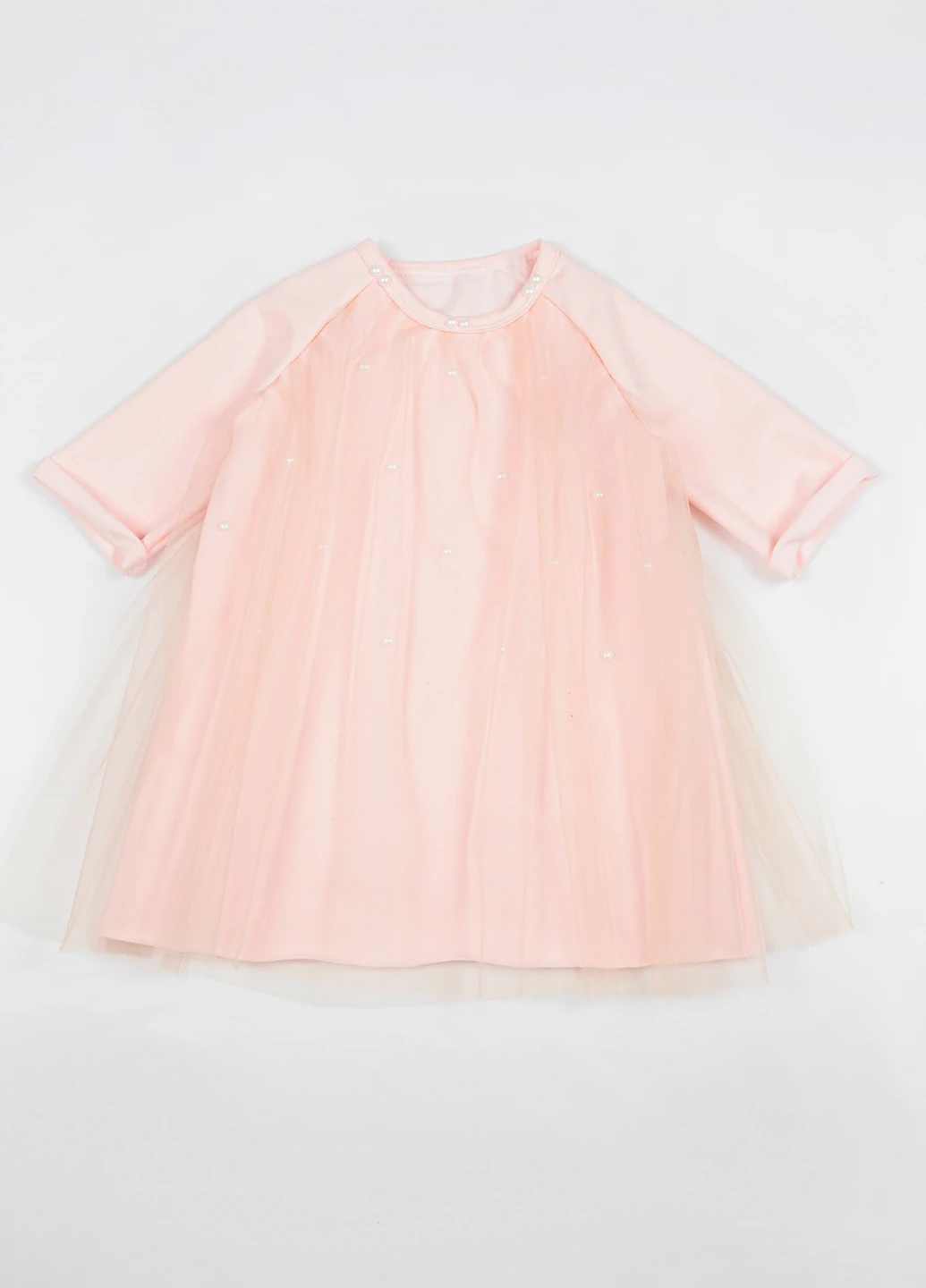 Рожева сукня Little Bunny (38378926)
