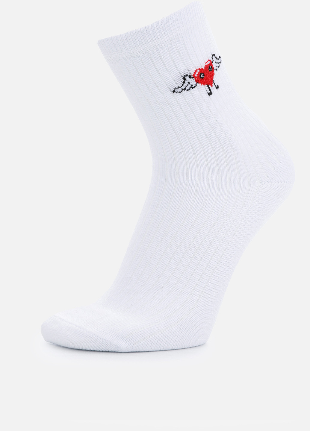 Білі шкарпетки Colin's малюнки (285763883)