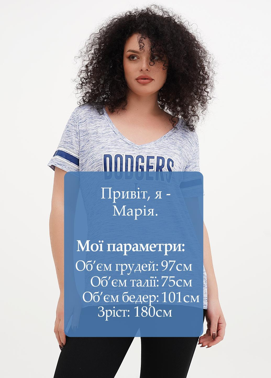 Футболка New Era - (332364113)