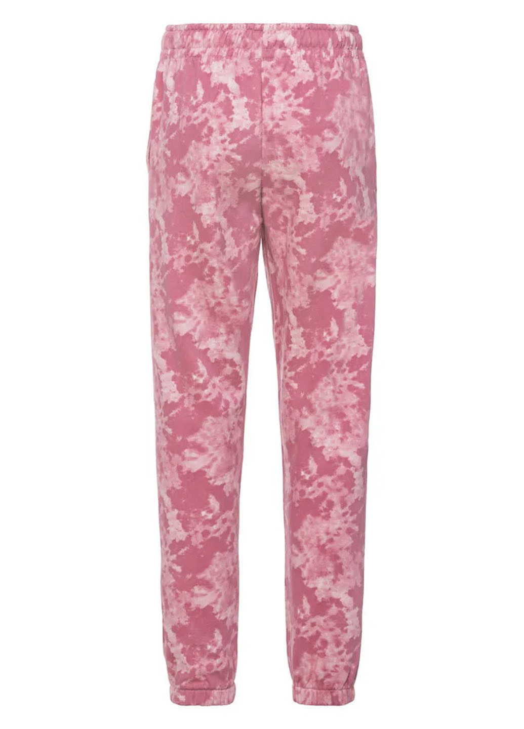 Темно-розовые домашние демисезонные джоггеры брюки Esmara