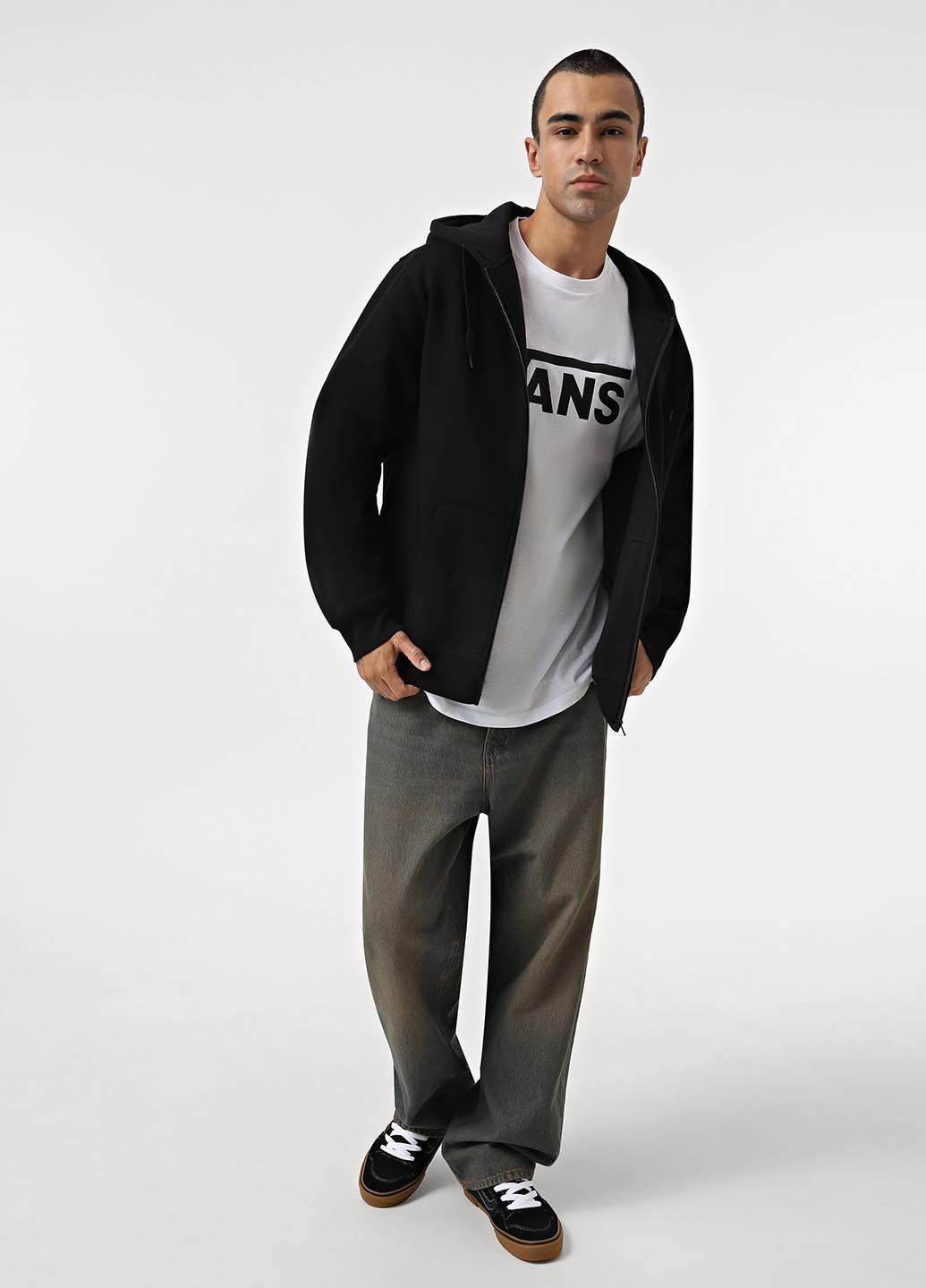 Толстовка Vans (330382939)