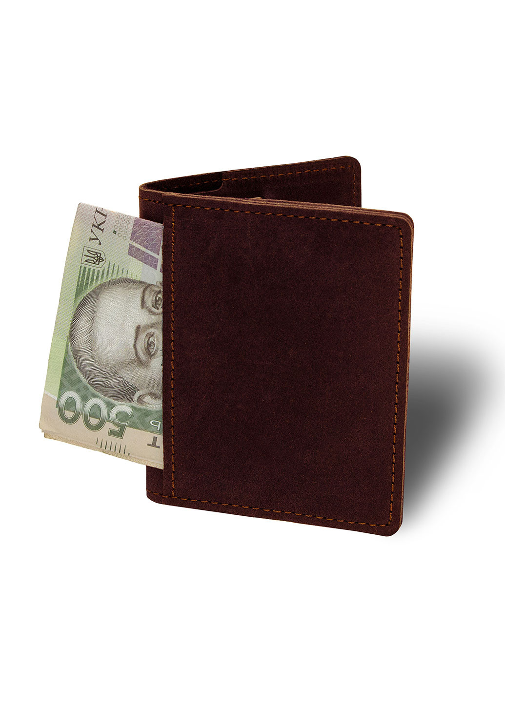 Шкіряний Міні гаманець-Картхолдер BermuD (242363016)