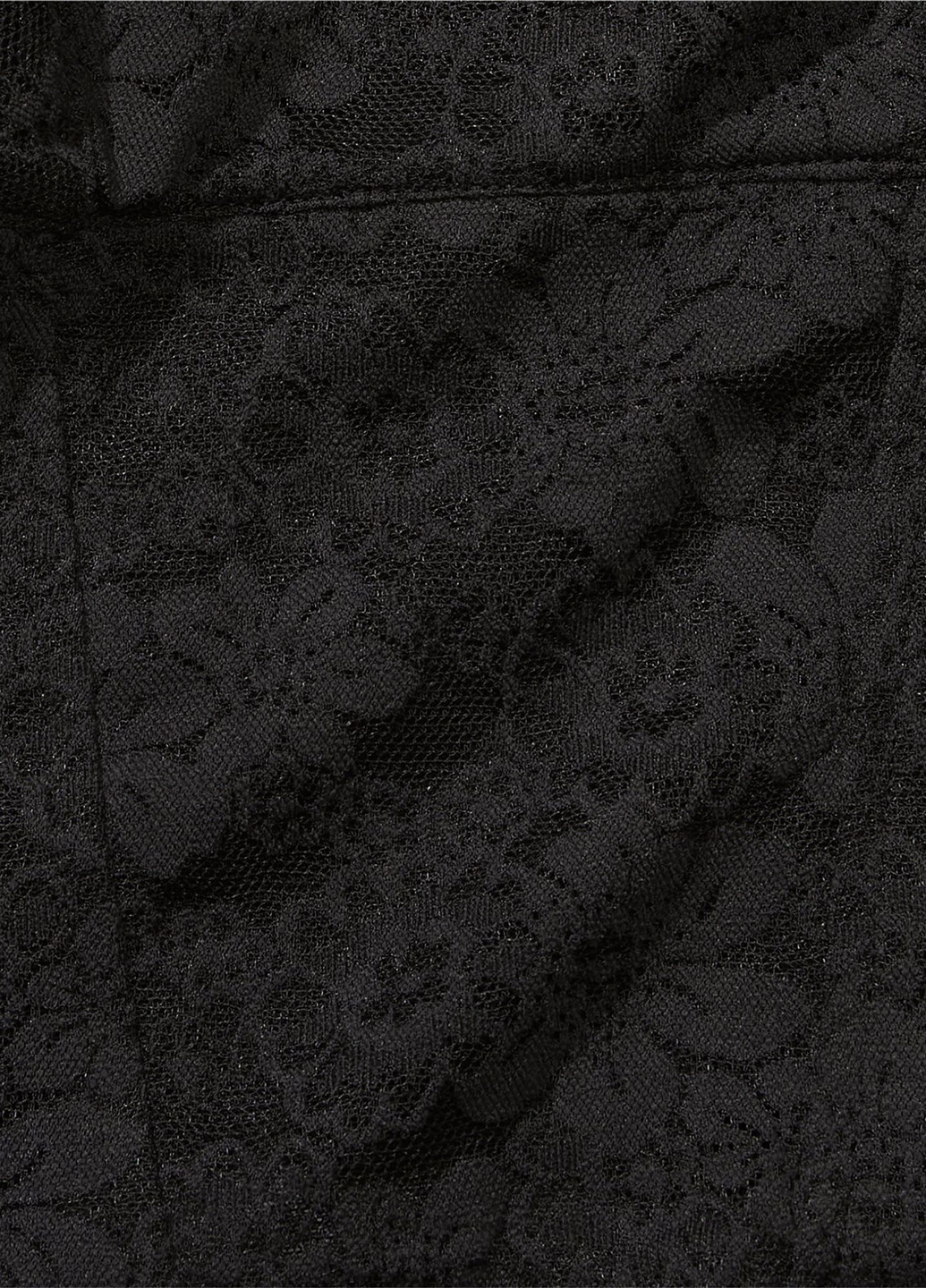 Чорний демісезонний комплект (топ, трусики) Victoria's Secret