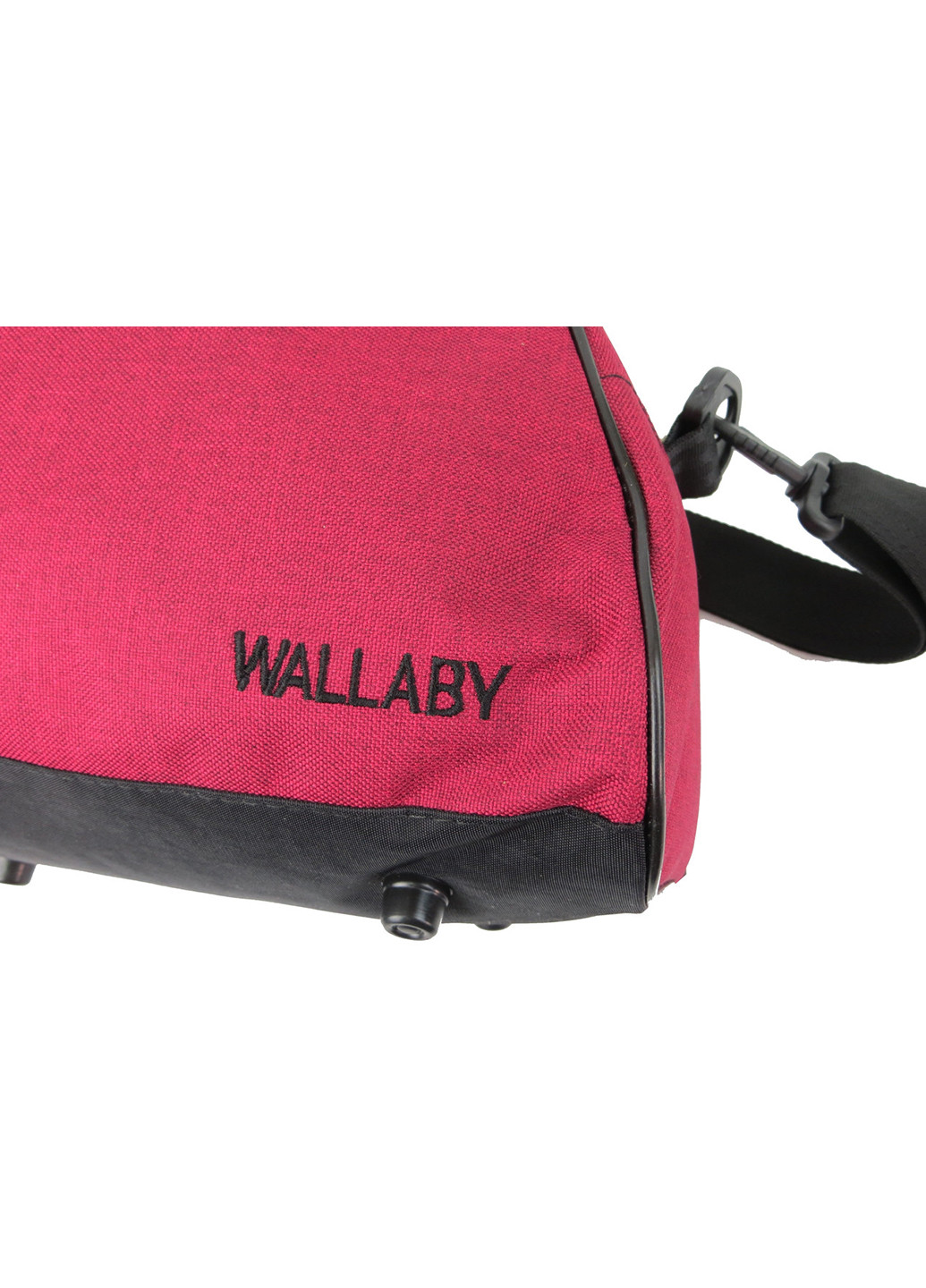 Жіноча спортивна сумка 45х25х28 см Wallaby (233420730)