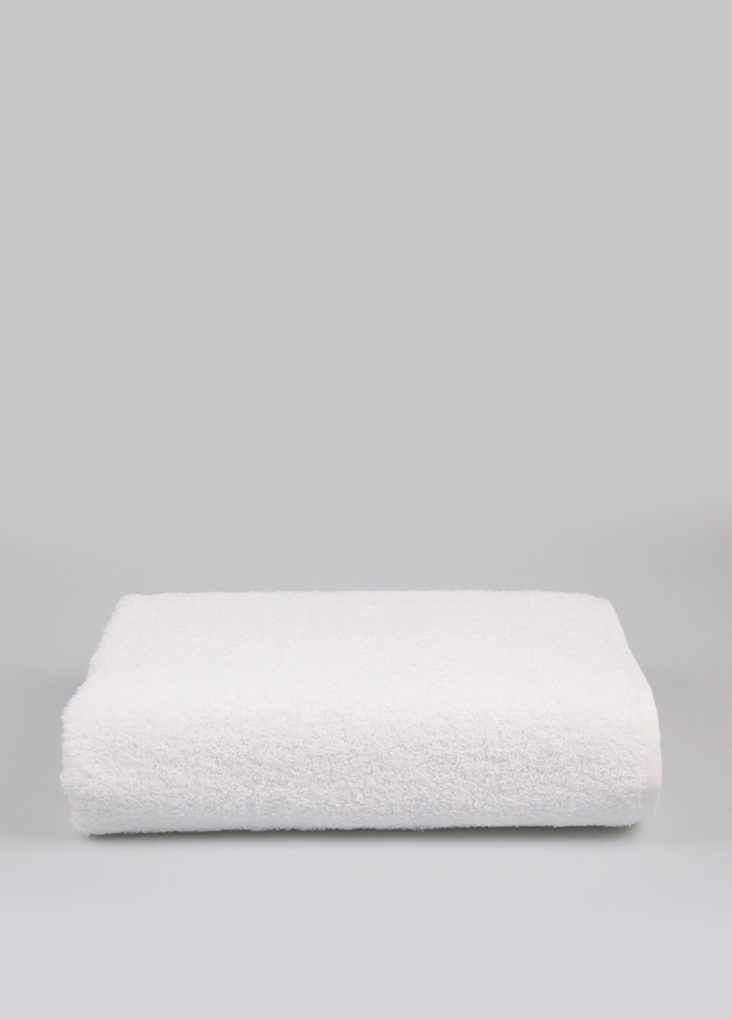 Home Line полотенце, 50х90 см однотонный белый производство - Турция