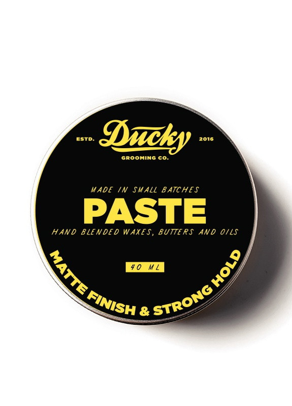 Паста для укладки волос Paste 40 мл Ducky (255915989)