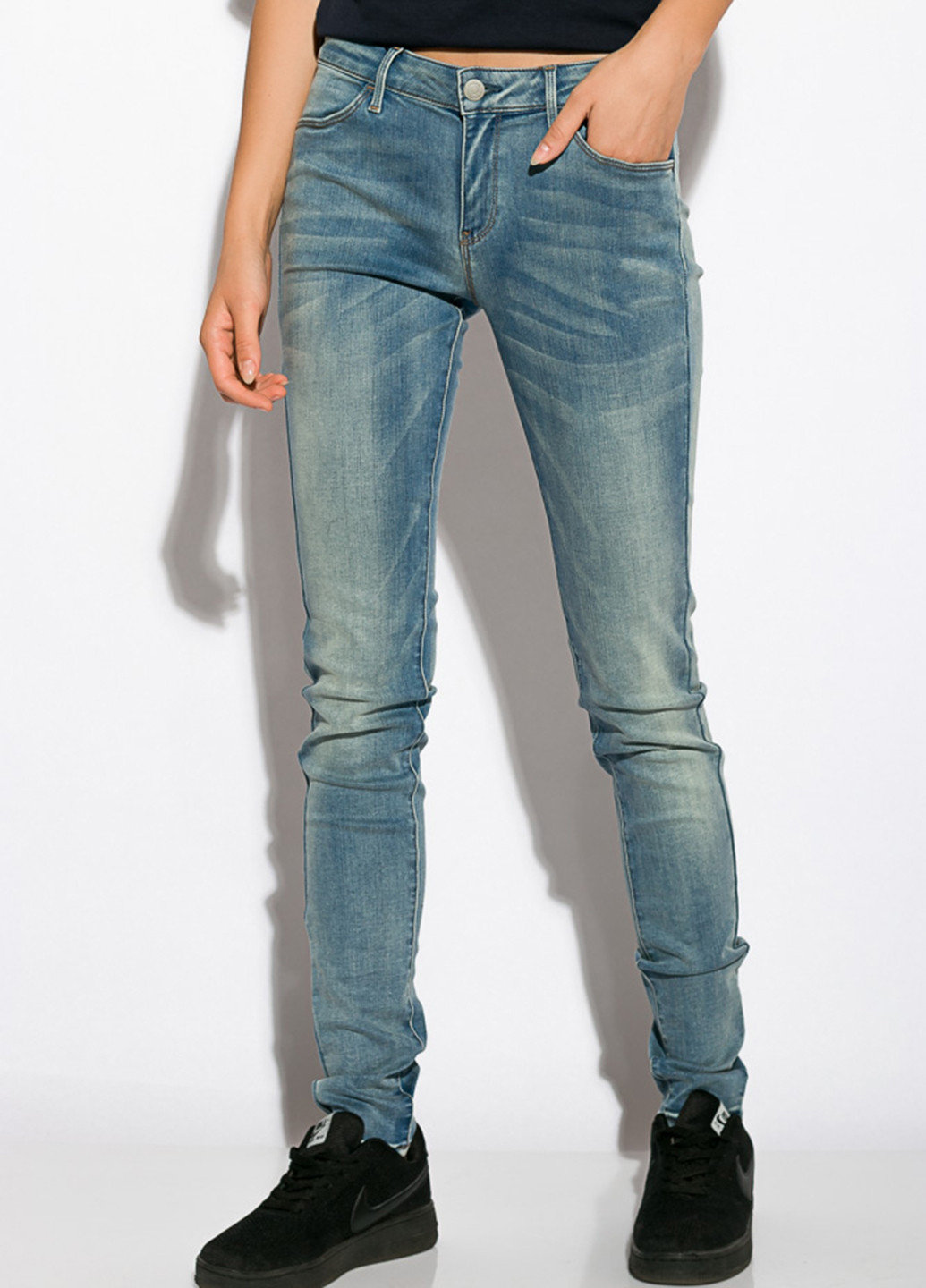 Джинси Time of Style - (138808544)