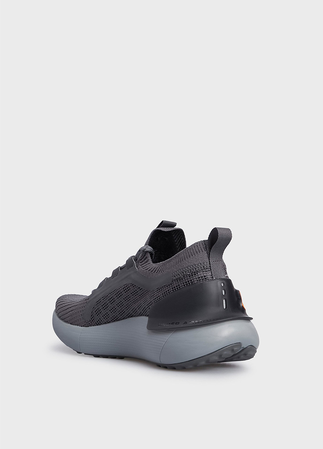 Серые летние кроссовки Under Armour