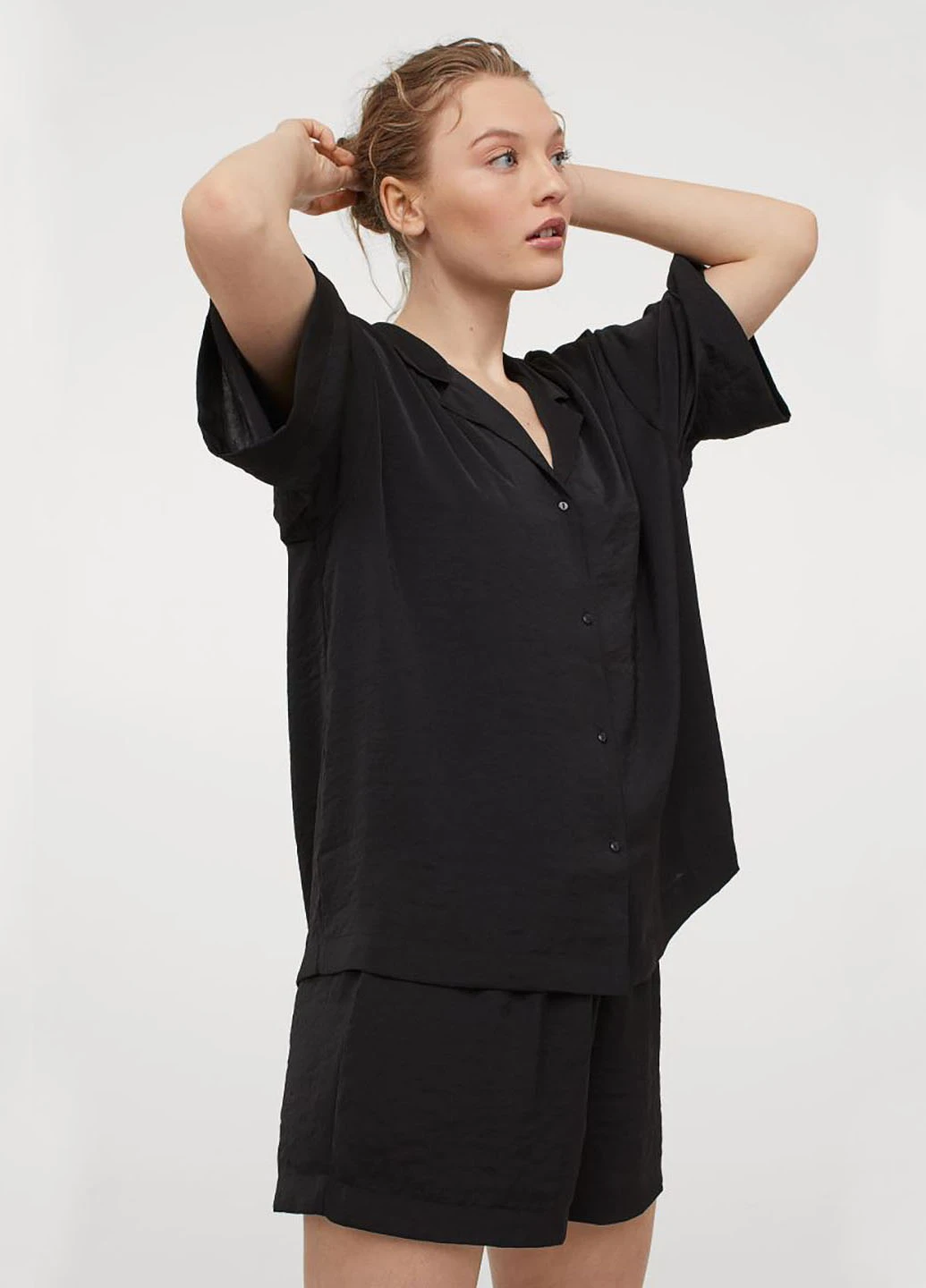 Пижамные шорты H&M (255425602)