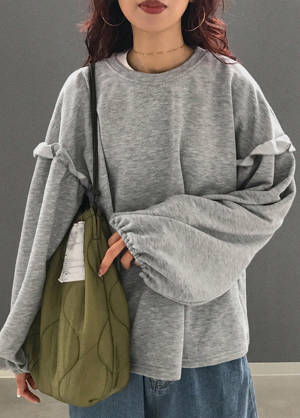 Лонгслив SHEIN (343353952)