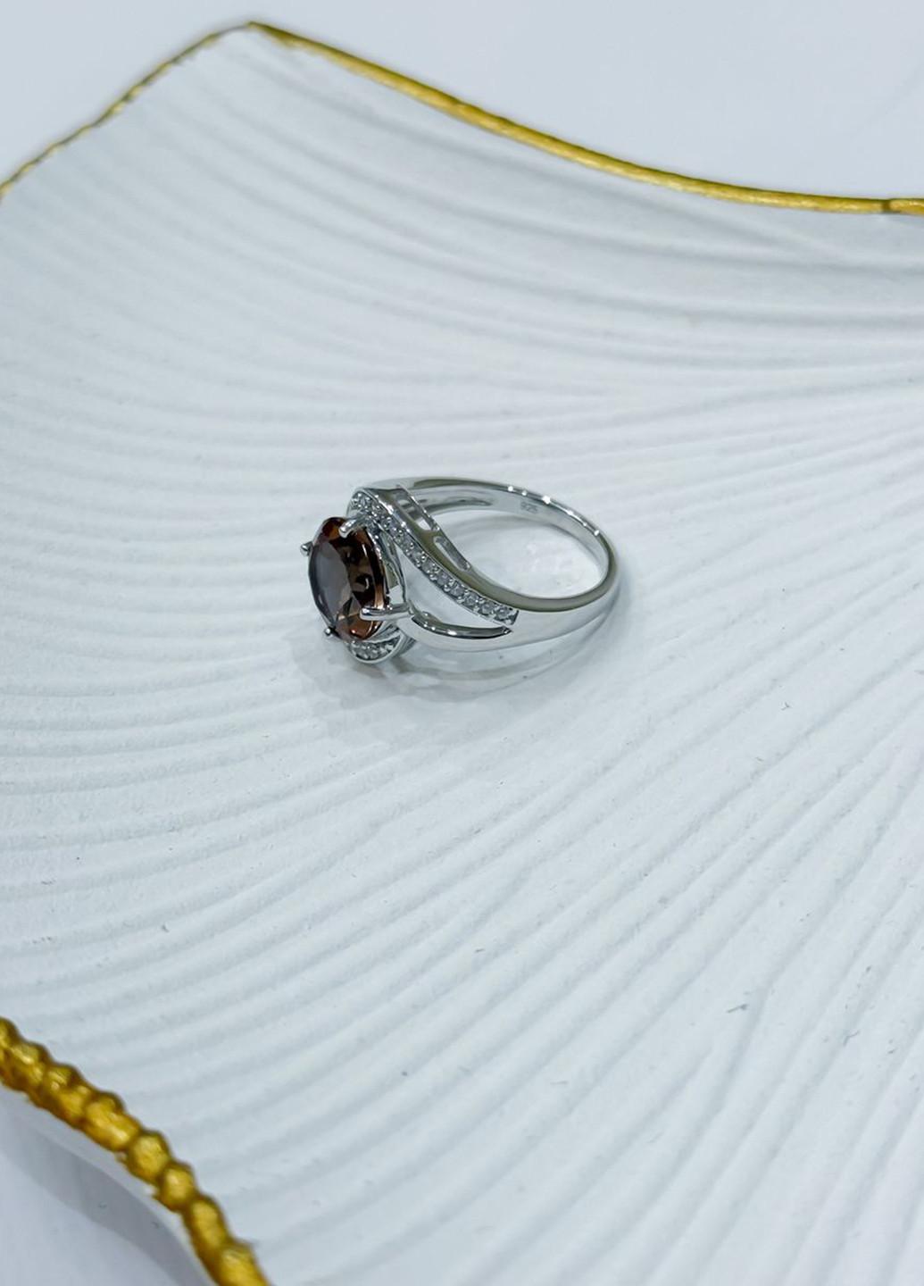 Кольцо Silver Flame (307258307)