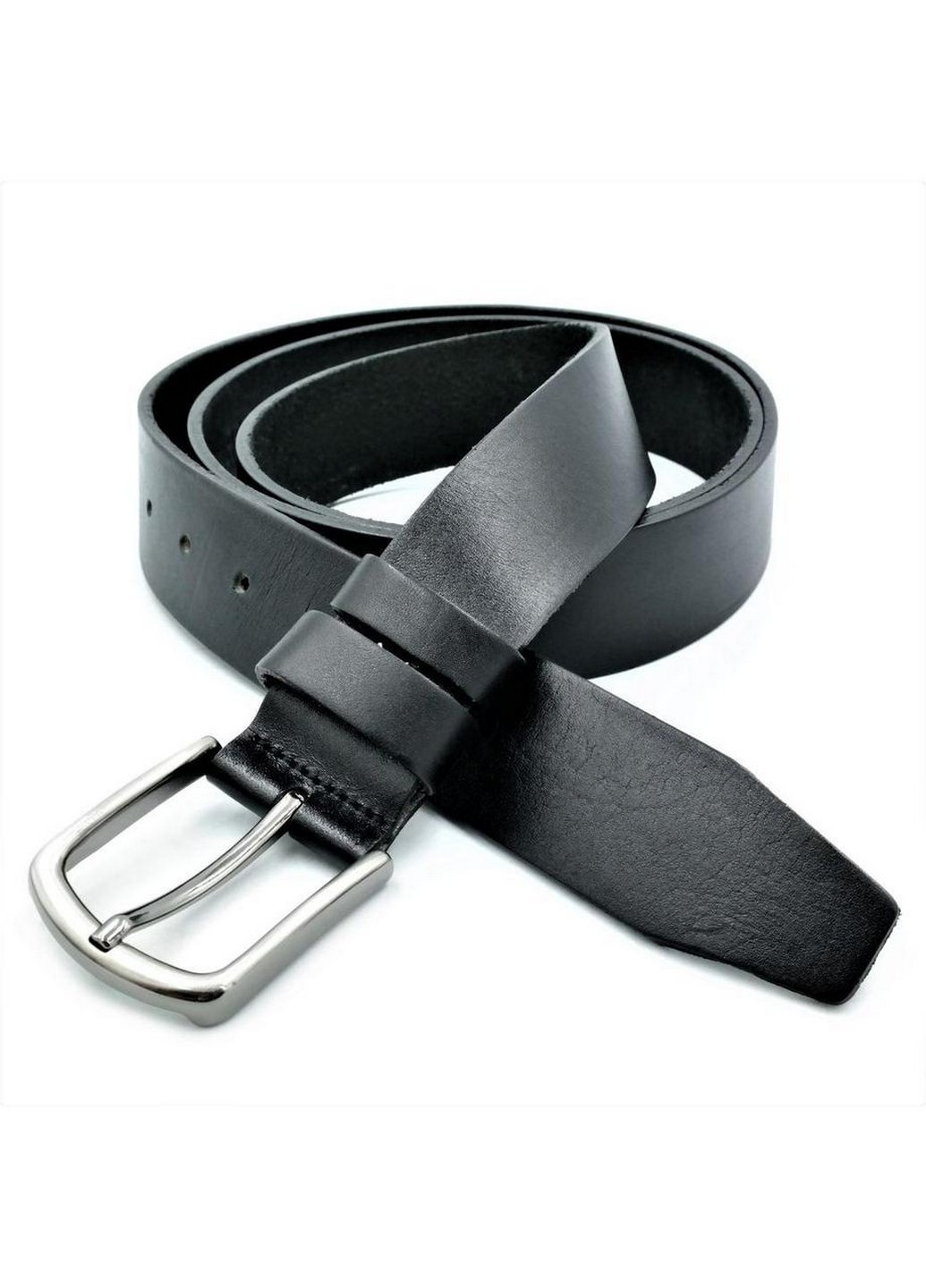 Шкіряний ремінь Le-Mon (252366125)