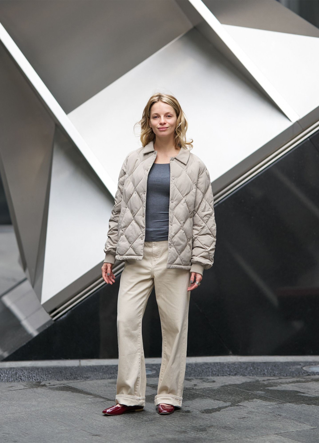 Джинсы Uniqlo - (325923015)