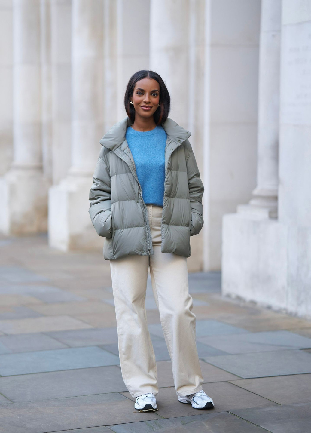 Джинсы Uniqlo - (325923015)