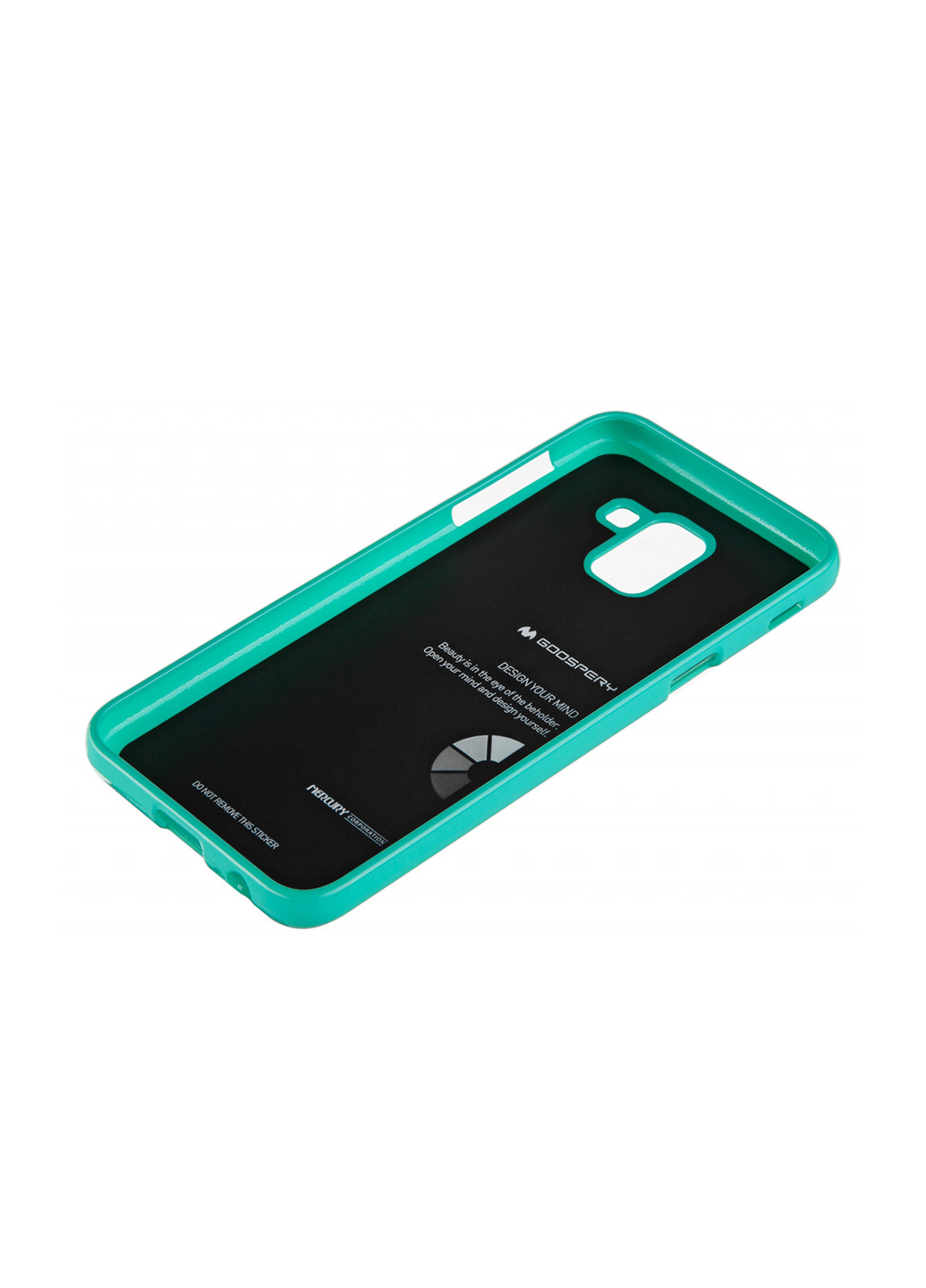 Чехол для Samsung Galaxy J6 (J600), Jelly Case, MINT Goospery Samsung Galaxy J5 (J510) зелёный