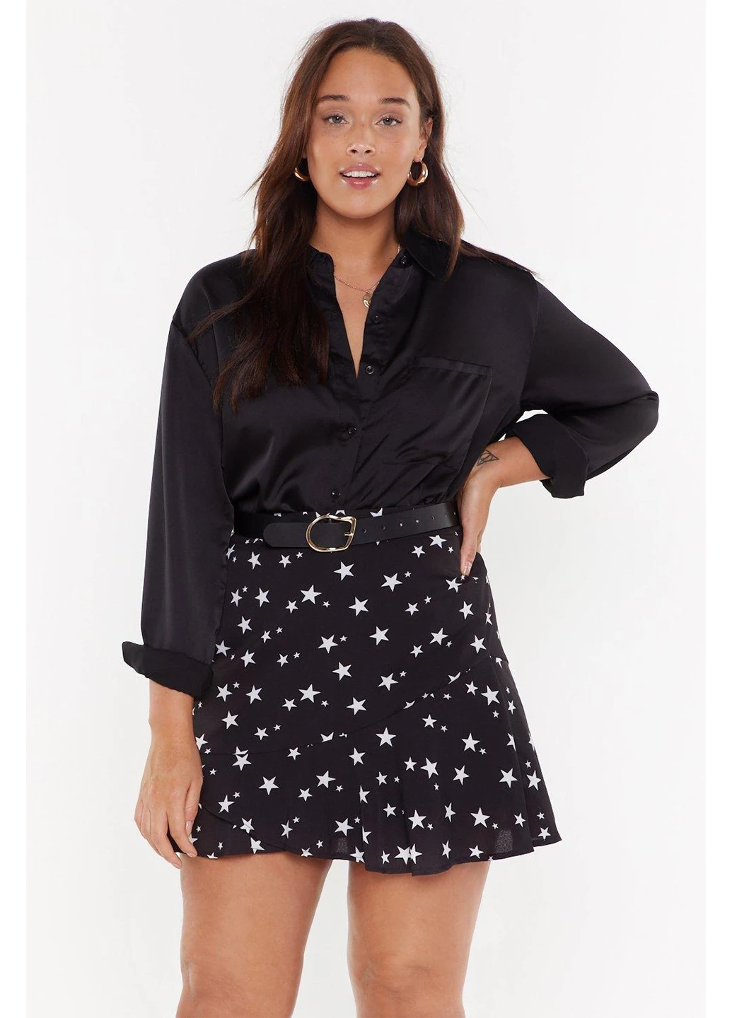 Спідниця Nasty Gal (251831549)