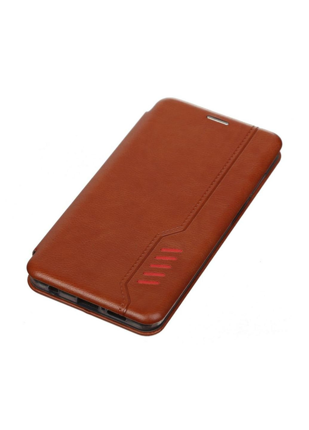 Чохол для мобільного телефону Exclusive New Style Huawei P40 Lite E/Y7p Dark Brown (7049 (704914) BeCover (252572446)