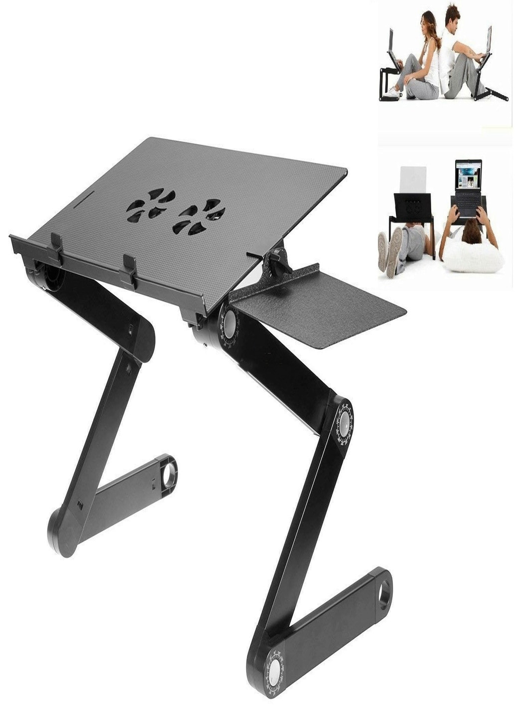 Столик стол подставка для ноутбука трансформер Laptop (9366569) Francesco Marconi (215118342)