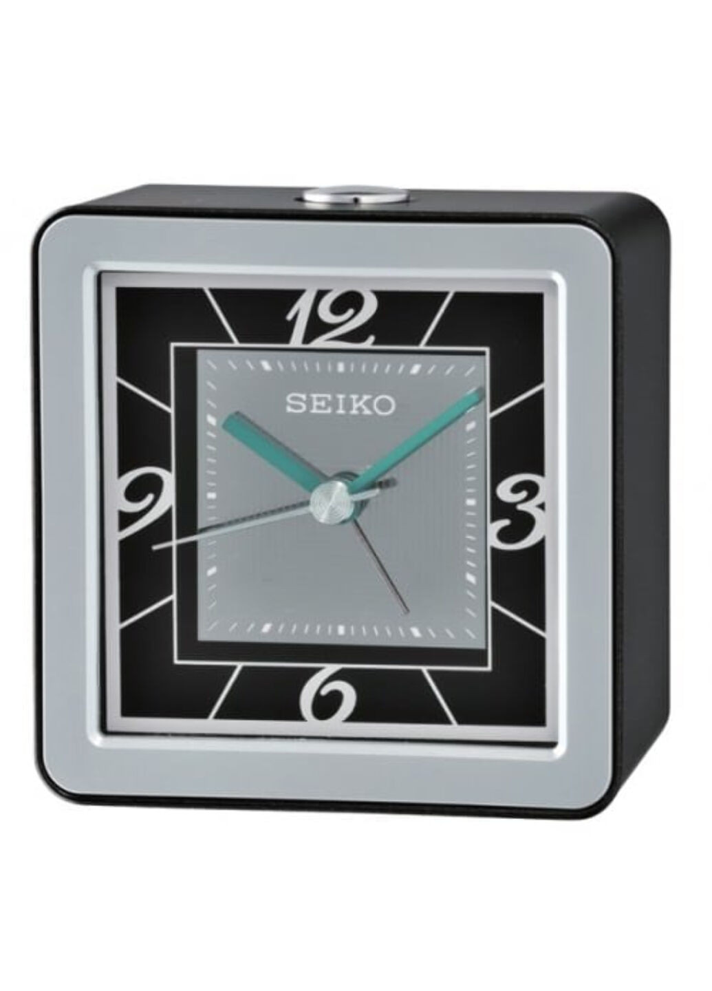 Настільний годинник Seiko qhe098k (250601533)