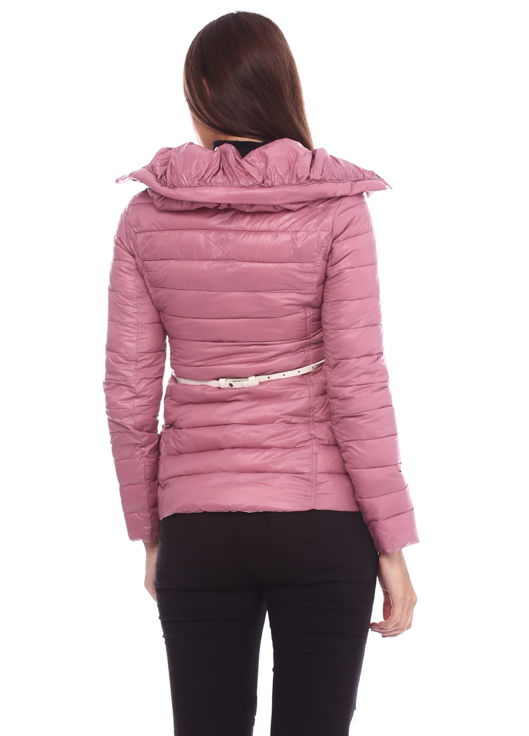 Розовая демисезонная куртка Monte Cervino