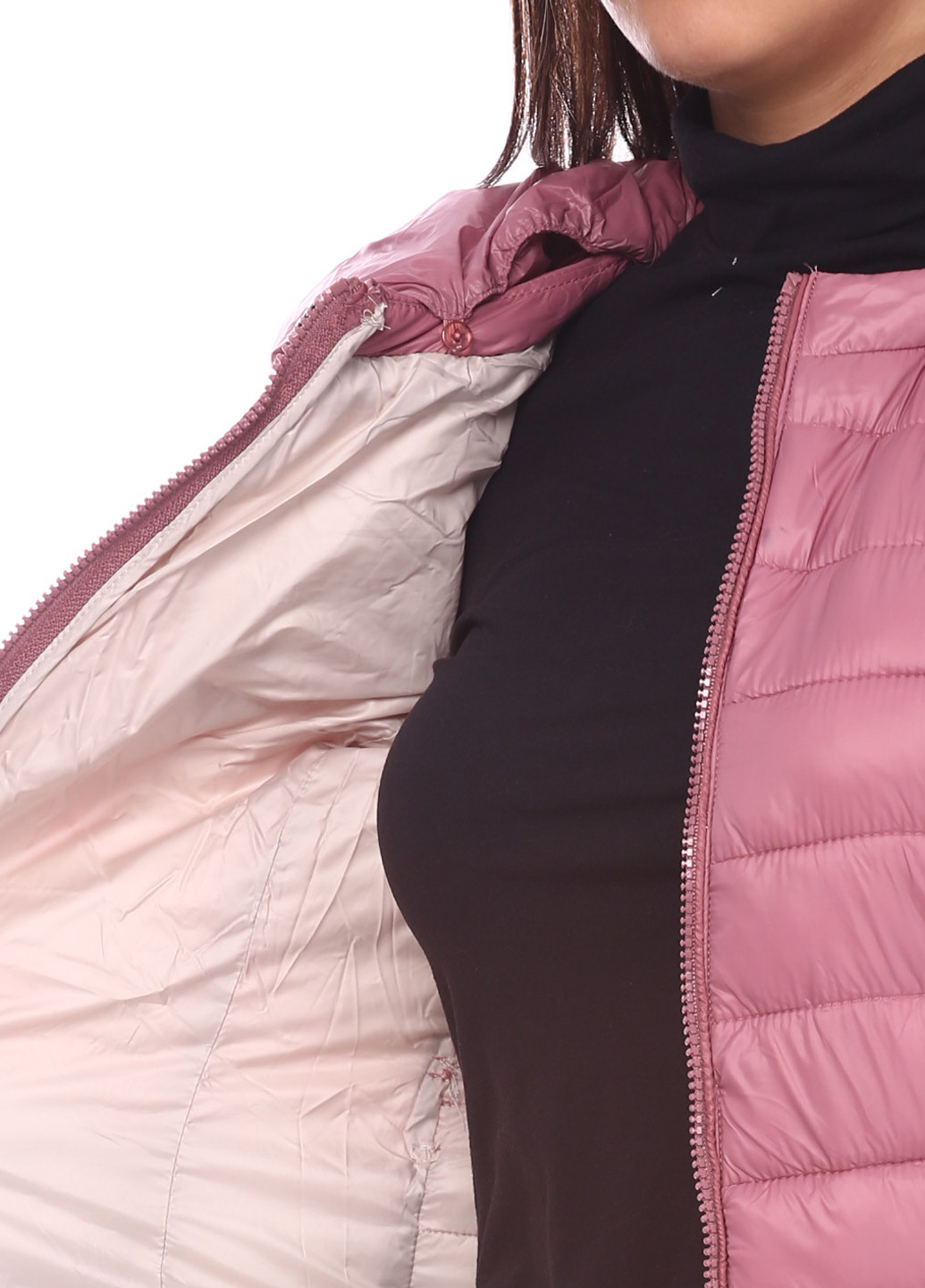 Рожева демісезонна куртка Monte Cervino
