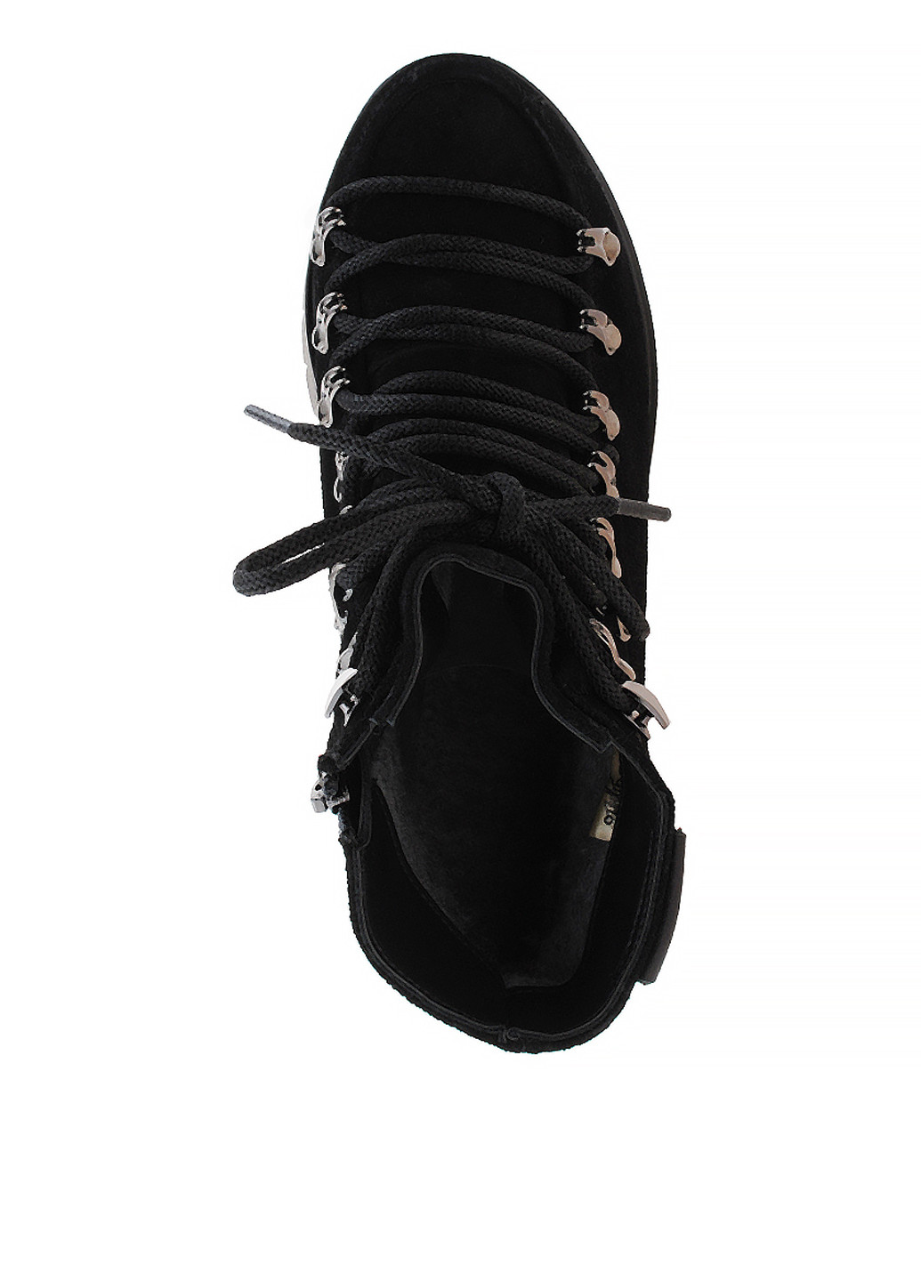 Осенние ботинки хайкеры Arcoboletto со шнуровкой из натуральной замши