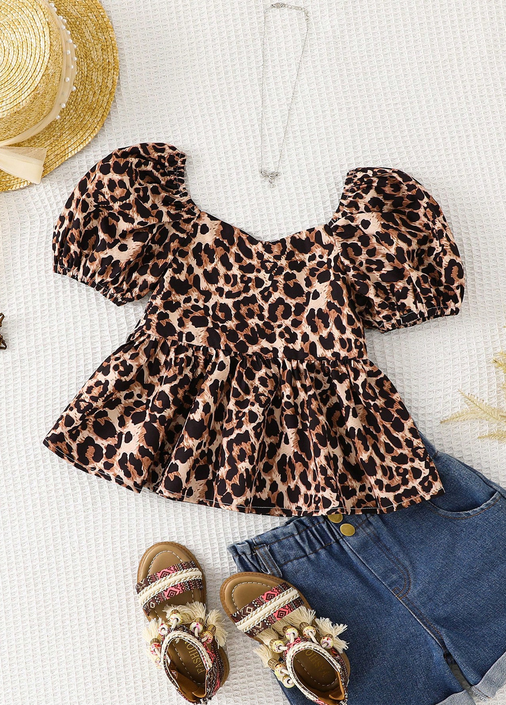 Блуза SHEIN (366258322)