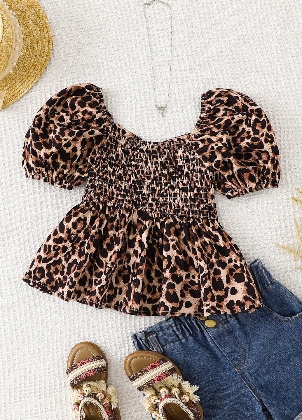 Блуза SHEIN (366258322)