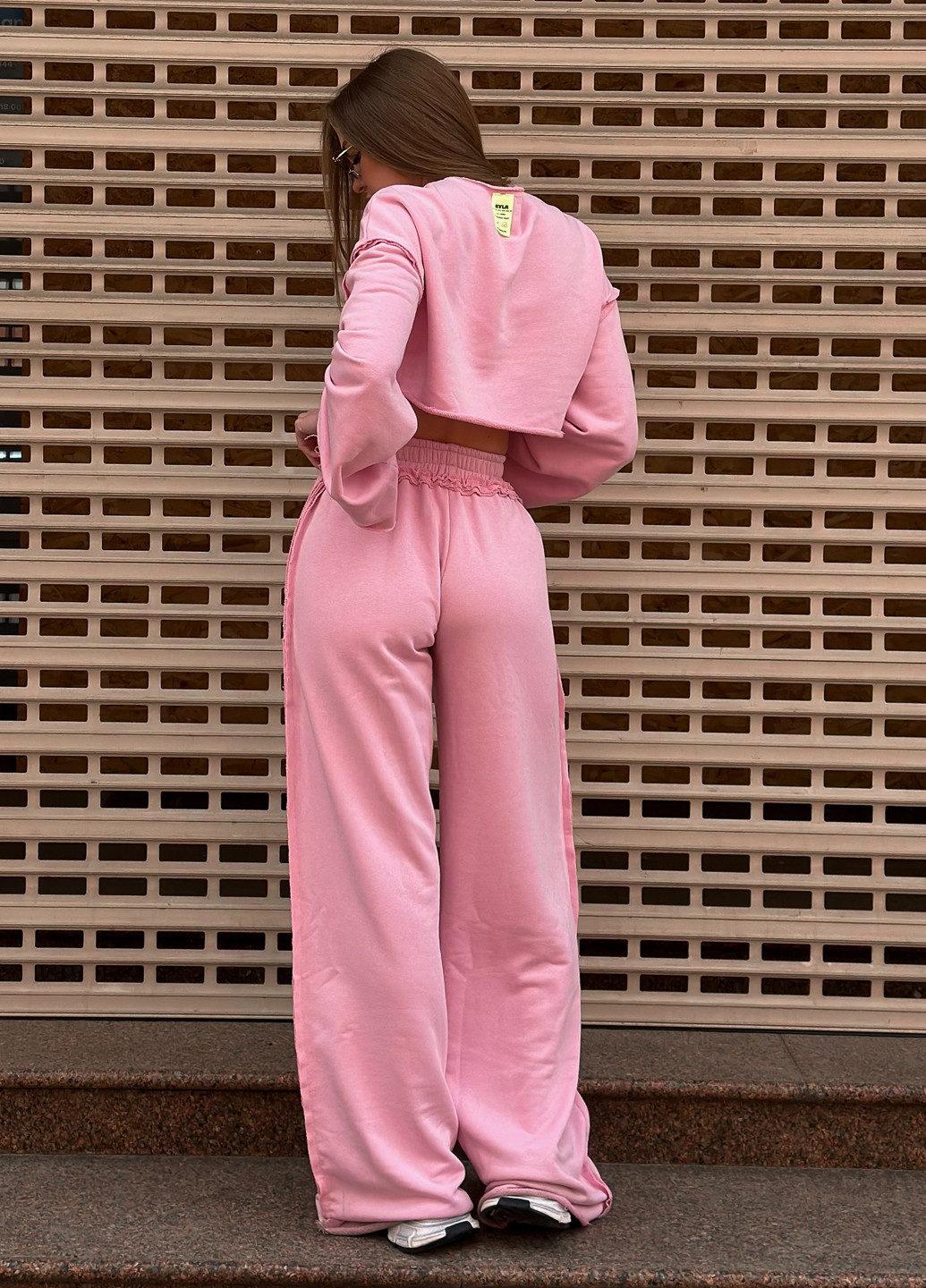 Костюм (топ, брюки) SYLA (294647037)