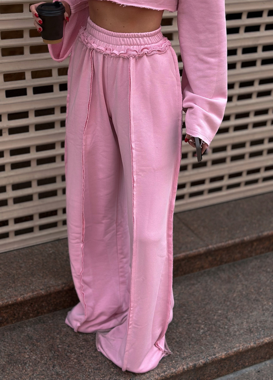 Костюм (топ, брюки) SYLA (294647037)