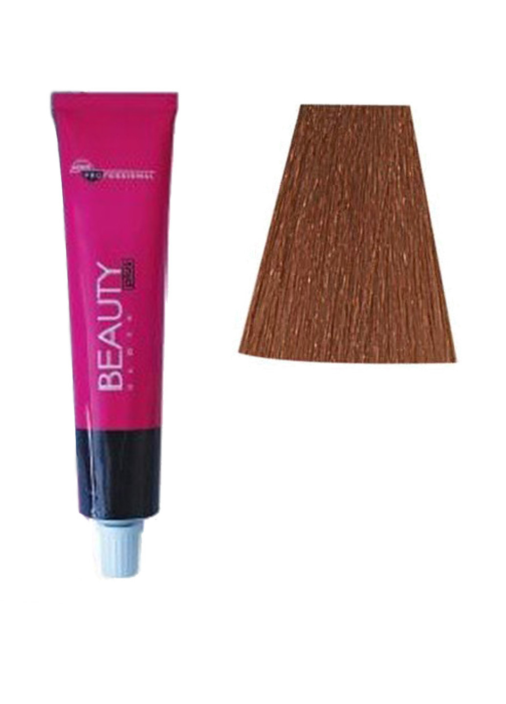 Фарба безаміачна для волосся Beauty Plus №8 / 46 (рожеве дерево), 75 мл jNOWA Professional (88092568)