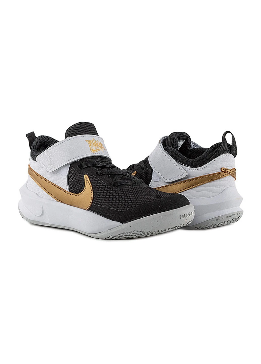 Кроссовки TEAM HUSTLE D 10 PS Nike (253740883)