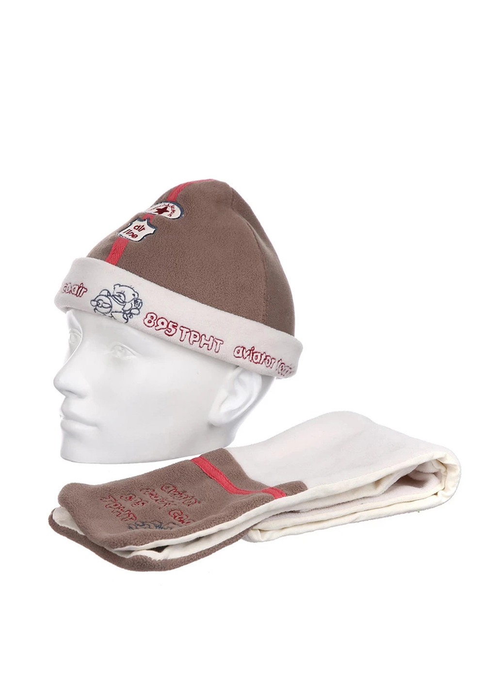 Комплект (шапка, шарф) Cool Club (315392304)