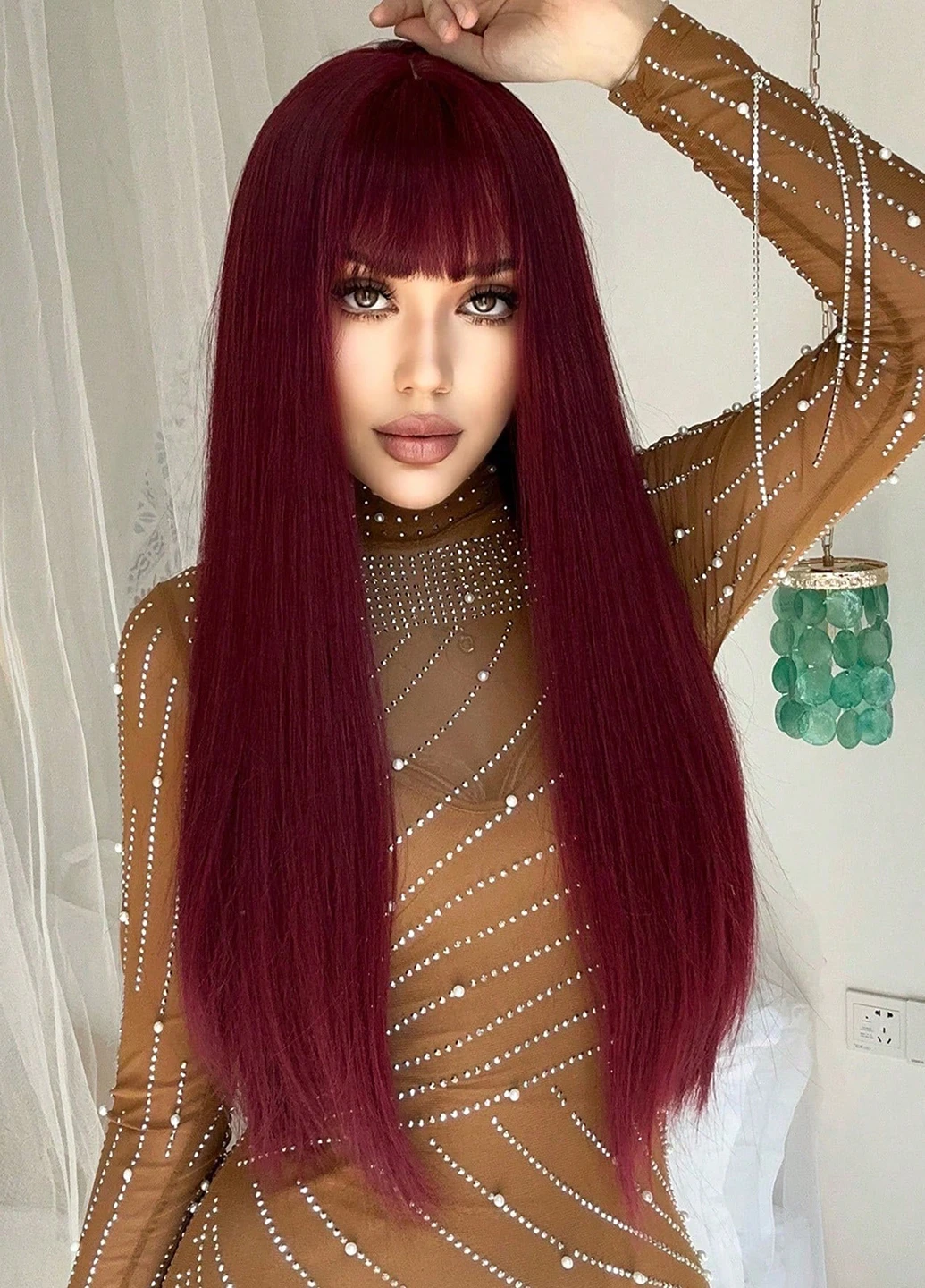 Парик SHEIN (325533609)