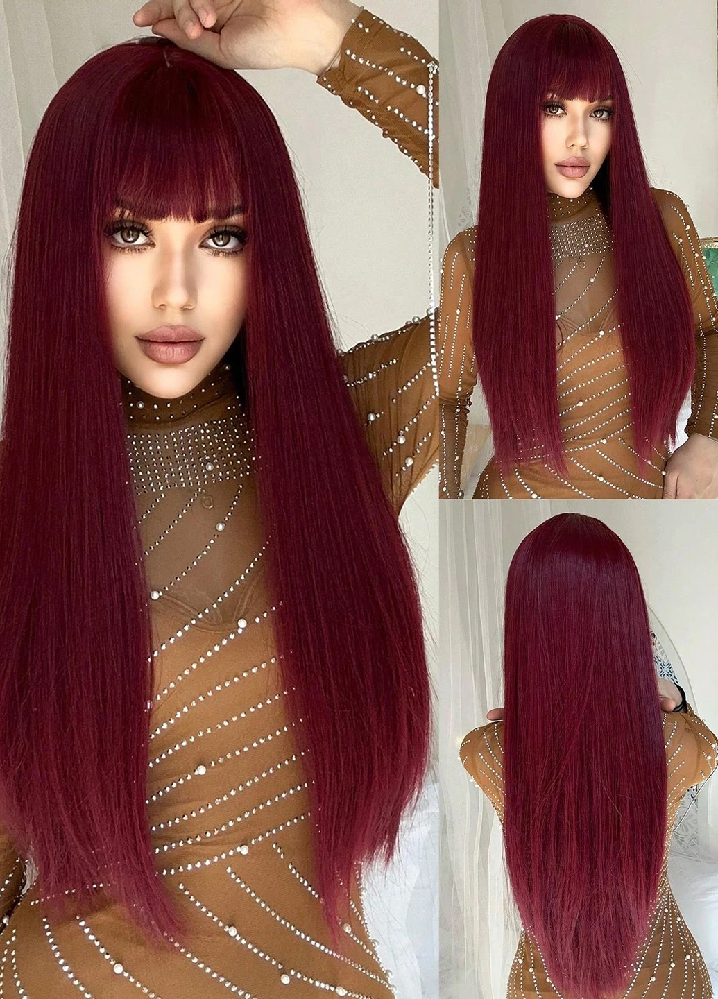 Парик SHEIN (325533609)