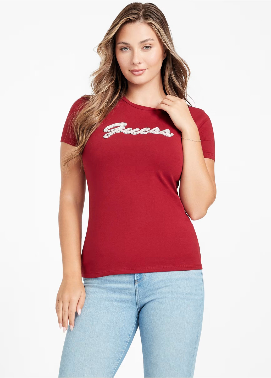 Футболка Guess - (330029411)