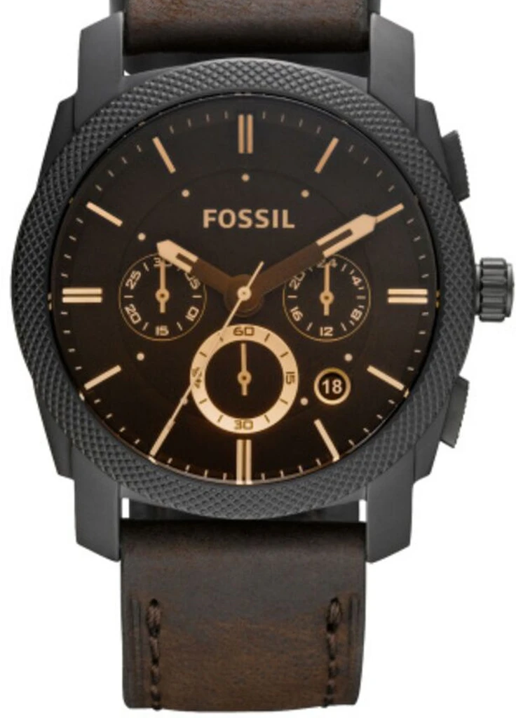 Часы FS4656IE кварцевые fashion Fossil (229058492)
