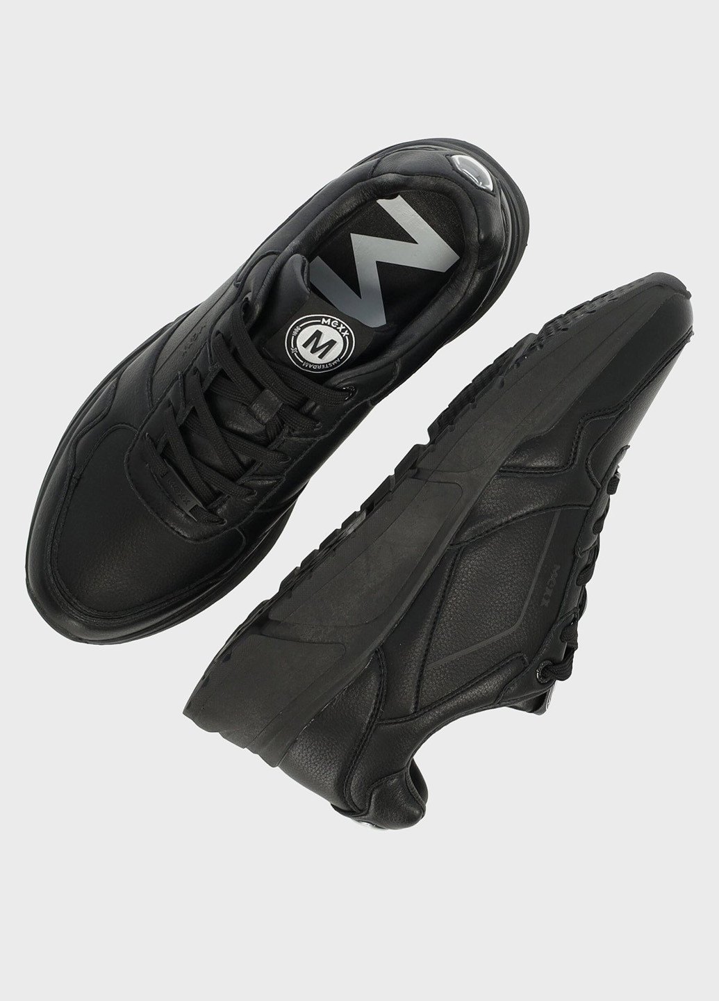 Чорні всесезон кросівки Mexx