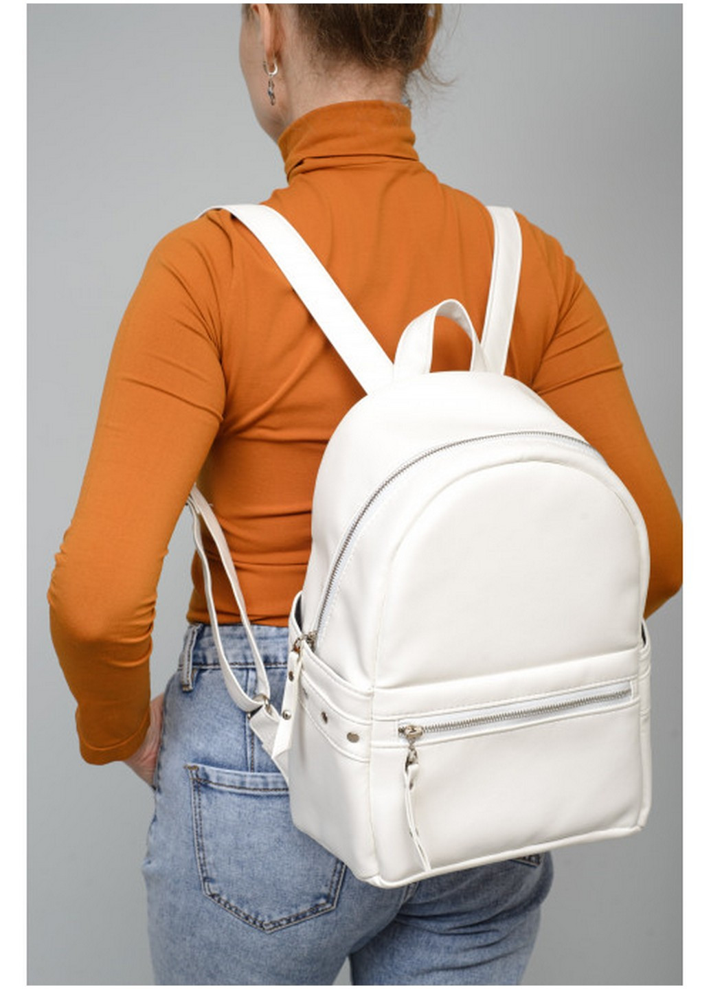 Рюкзак жіночий 35х12х25 см Sambag (211364581)