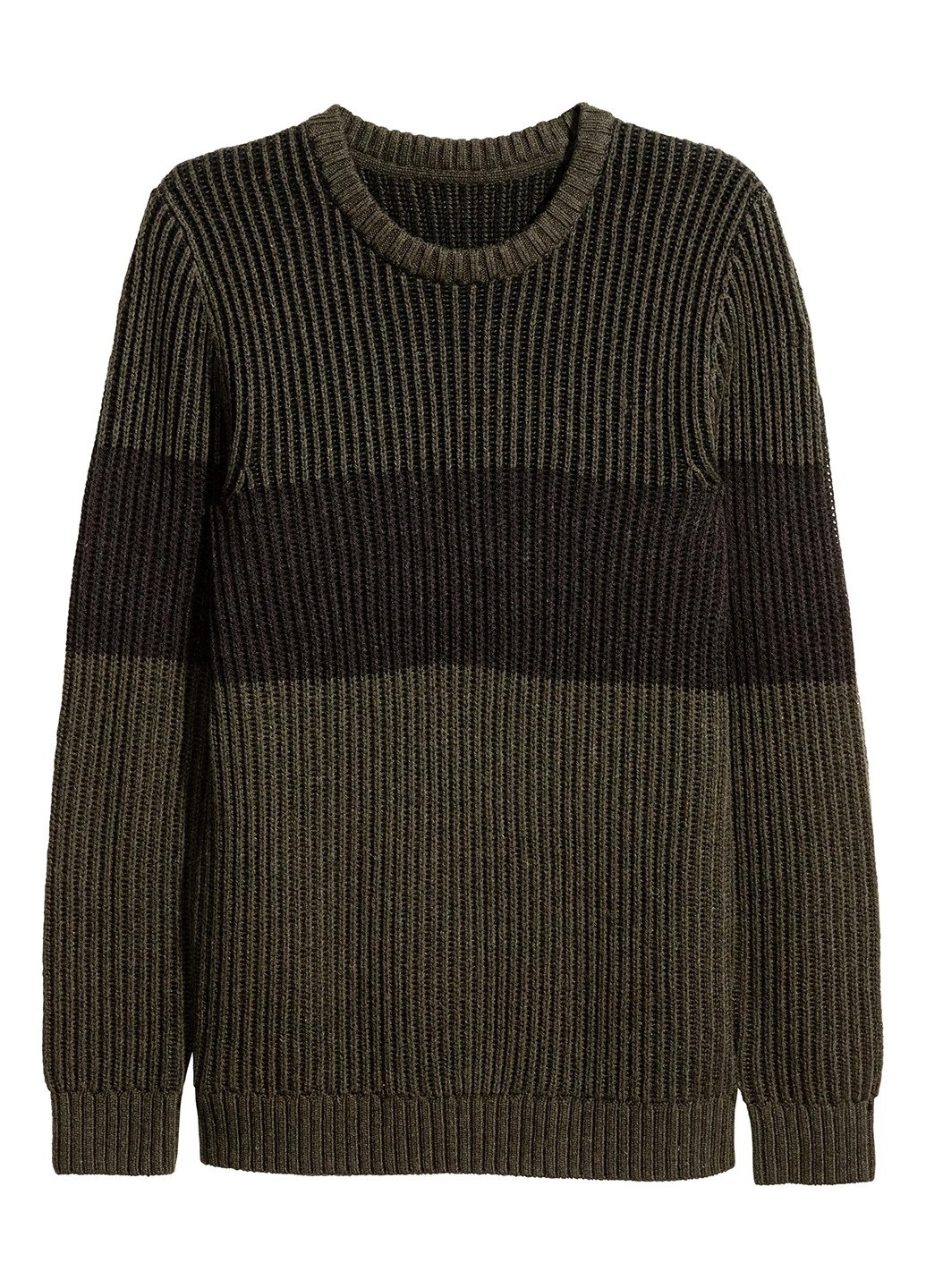 Темно-зеленый демисезонный джемпер джемпер David Beckham for H&M