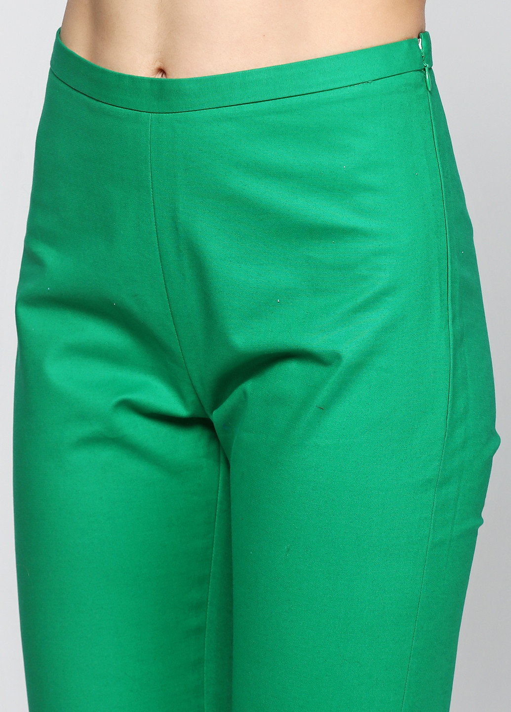 Зеленые кэжуал летние зауженные брюки & Other Stories