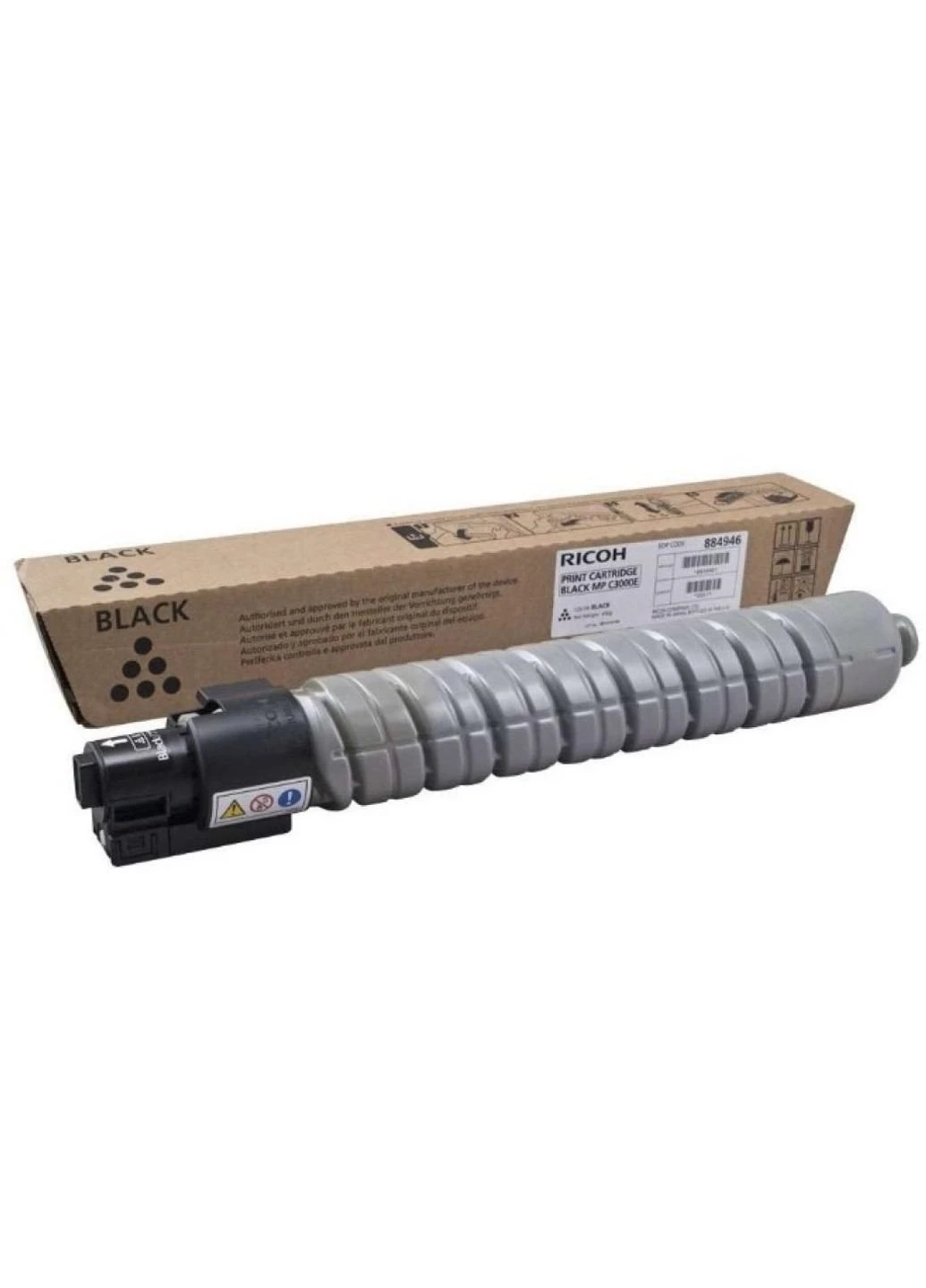 Тонер-картридж type 3000 Black 20K DTC3000BLK/884946/884950/888672 (842030) Ricoh type 3000 Black 20K DTC3000BLK/884946/884950/88867 (247616515)