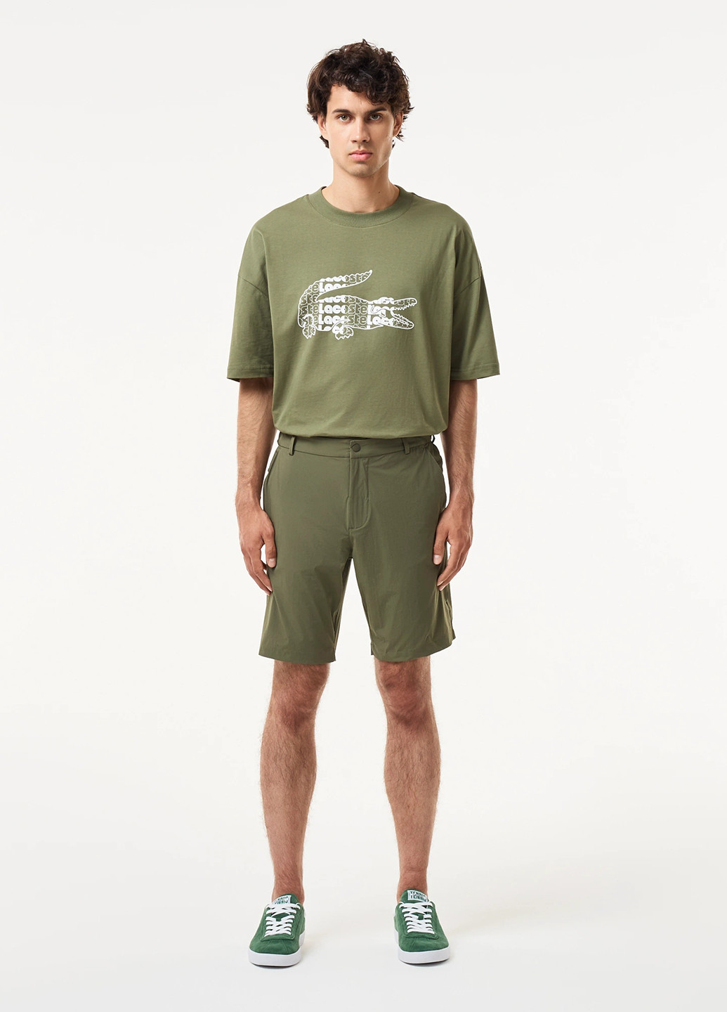 Шорты Lacoste (329694379)