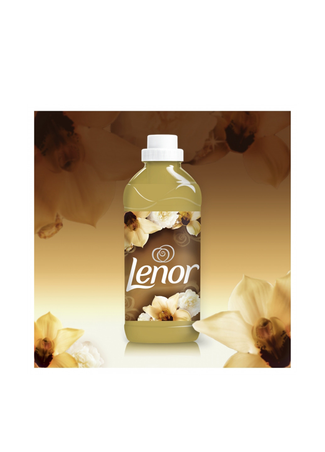 Кондиціонер для білизни Золота орхідея, 1,8 л Lenor (132543129)